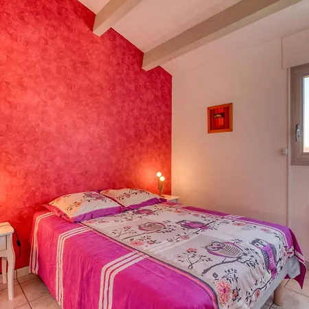 - La Conque شقة آجد