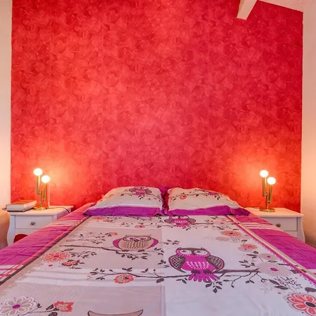 - La Conque شقة آجد