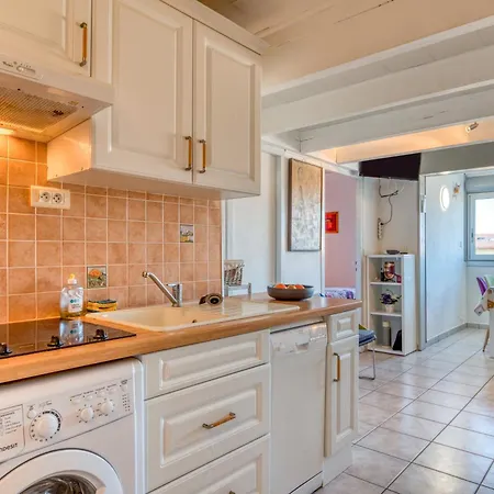 - La Conque شقة آجد