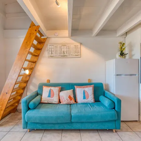 - La Conque Apartment