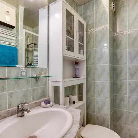 - La Conque Апартаменты