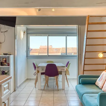 Апартаменты - La Conque